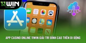 App Casino Online 11win Giải Trí Đỉnh Cao Trên Di Động
