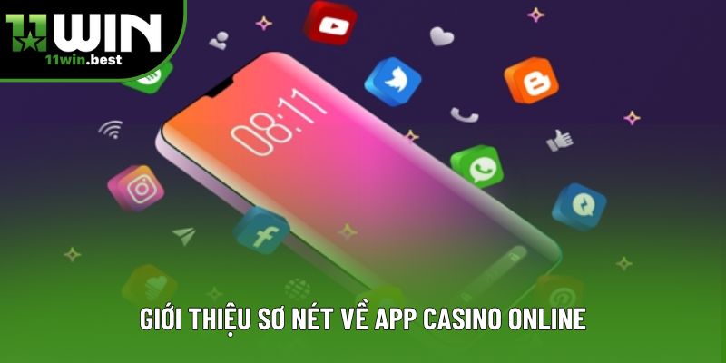 Giới thiệu sơ nét về app casino online Giới thiệu sơ nét về app casino online