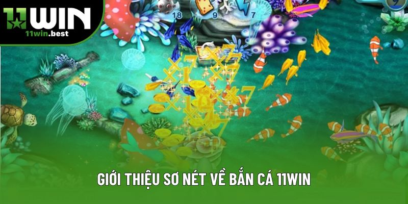 Giới thiệu sơ nét về bắn cá 11win Giới thiệu sơ nét về bắn cá 11win