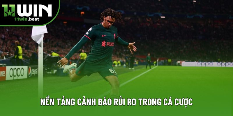 Nền tảng cảnh báo rủi ro trong cá cược Nền tảng cảnh báo rủi ro trong cá cược