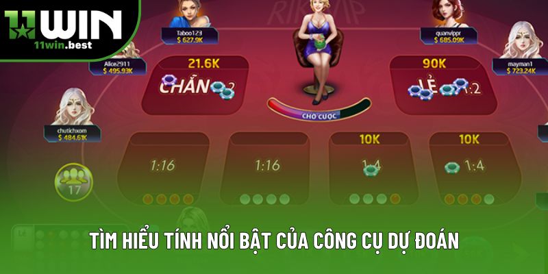 Tìm hiểu tính nổi bật của công cụ dự đoán Tìm hiểu tính nổi bật của công cụ dự đoán