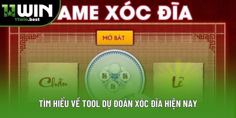 Tìm hiểu về tool dự đoán xóc đĩa hiện nay Tìm hiểu về tool dự đoán xóc đĩa hiện nay
